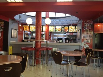 Фото компании  KFC, сеть ресторанов быстрого питания 15