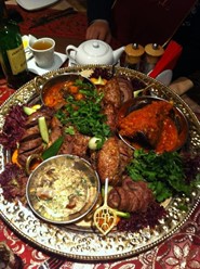 Фото компании  УЧКУДУК, ресторан 16