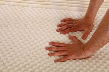 ортопедический матрас с эффектом памяти