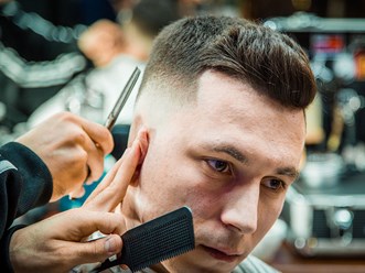 Фото компании  Барбершоп "Площадка" 2