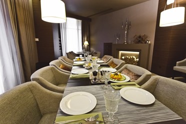 Фото компании  De Kas, ресторан 5