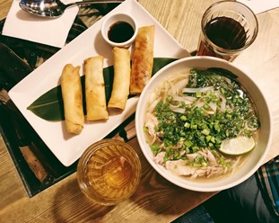 Фото компании  Kung Pho, кафе вьетнамской кухни 46