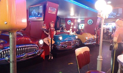 Фото компании  Beverly Hills Diner, сеть ресторанов 58