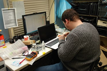 Наши мастера по ремонту ноутбуков