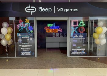 Фото компании ООО The Deep PS VR games 23