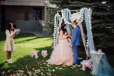 Фото компании ООО "Свадьба DeLuxe" Свадебное агентство, свадебный салон, студия декора 10