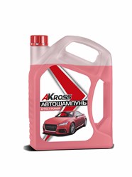 Автошампунь Акросс (Akross) effect power