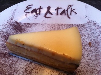 Фото компании  Eat &amp; talk, ресторан 8