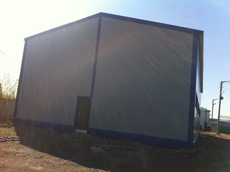 Фото компании ООО Уральские модульные здания - НЕФТЕГАЗ 38