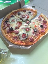 Фото компании  Пиzzбург, кафе 3