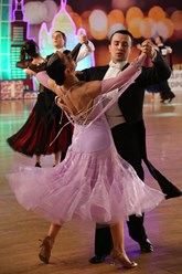 Бальные танцы для взрослых