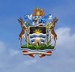 Герб Антигуа и Барбуды