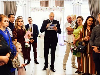 Фото компании  Ведущий тамада на свадьбу Сергей Чемерко 11