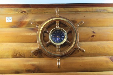 Фото компании  Бригантина, сауна 9