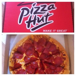 Фото компании  Pizza Hut, сеть пиццерий 11