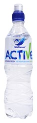 Чистая вода ТМ Лебёдушка ACTIVE без газа 0,7л. SportLock