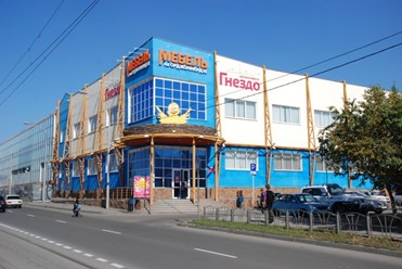 Фото компании  Мебельный терминал №1 2