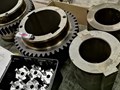 Втулки, нарезка шлицов