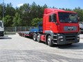 Доставка негабаритных грузов по размерам и весу до 60 тн по Украине и СНГ.
