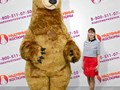 Костюм бурого медведя