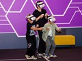Дети веселятся в BAZA VR