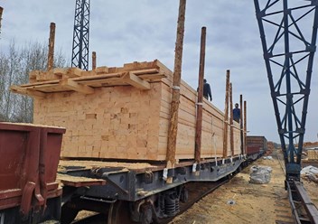 Фото компании ИП Лес да сруб  6