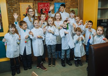 Фото компании ИП Детский научный центр "МЕНДЕЛЕЕВ" 2