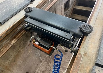 Новые траверсы