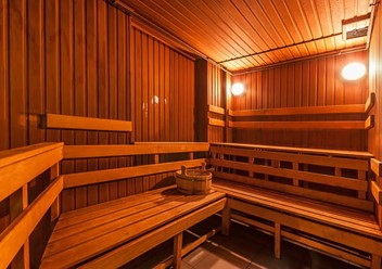 Фото компании  Марфинские бани, сауна 2