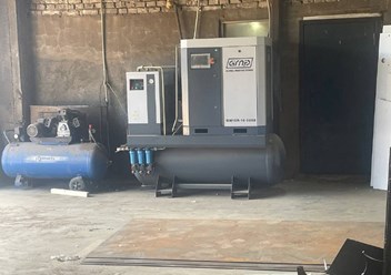 Фото компании  Лофт Мангал Уфа 1