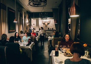 Фото компании  Русаков, ресторан 1