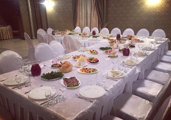 Фото компании  Бешбармак, кафе казахской кухни 6