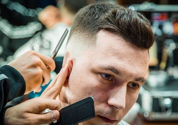 Фото компании  Барбершоп "Площадка" 2