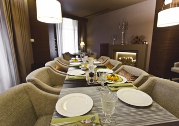 Фото компании  De Kas, ресторан 5