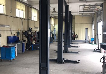 Фото компании  «POWERAUTO» НА РОСТОВСКОМ ШОССЕ 1