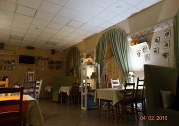 Фото компании  Ла-Прованс, кафе 2