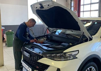 Фото компании  Haval официальный дилер Нижегородец 3