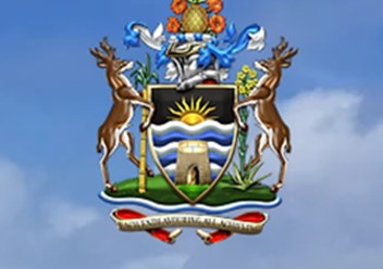 Герб Антигуа и Барбуды