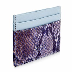 Женский кожаный кошелек