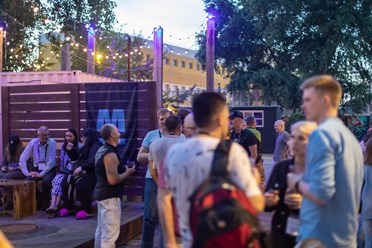Клуб Мультипликатор Эван Голованов Отзывы. Летняя встреча