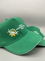 печать кепок с логотипом на заказ для компаний