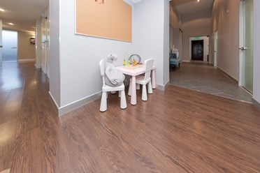 Детский уголок