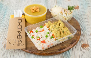 Фото компании  Вкусно 5