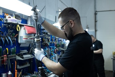 Фото компании  PST Service Russia 3