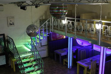 Фото компании  ПЕРЕСТРОЙКА, арт-кафе 31