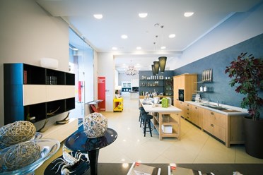 Фото компании  "Scavolini" Ленинский проспект 5