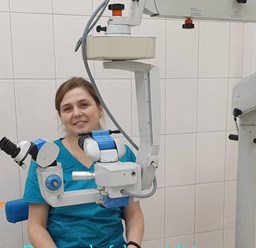Фото компании  Центр ветеринарной офтальмологии доктора Шилкина А.Г. на ул. Островитянова 7