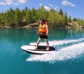 Электросерф JSL JETBOARD