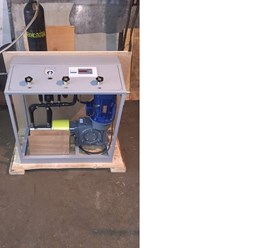 Станция зарядная углекислотная СЗУ-800