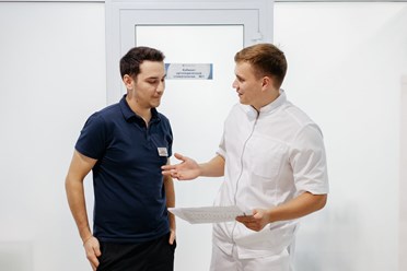 Фото компании  Стоматологическая клиника   «Лидер Дент» 12